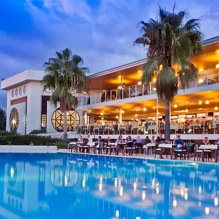 Mc Park Hotel Payallar
