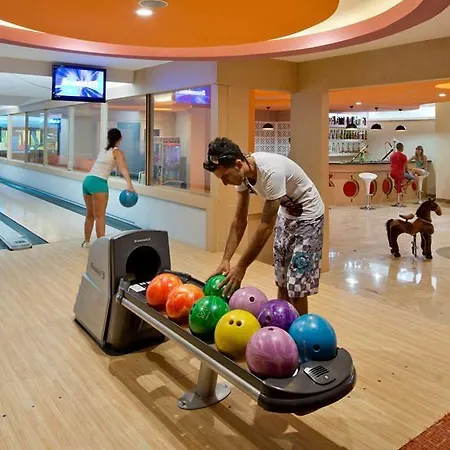 Mc Park Hotel Payallar