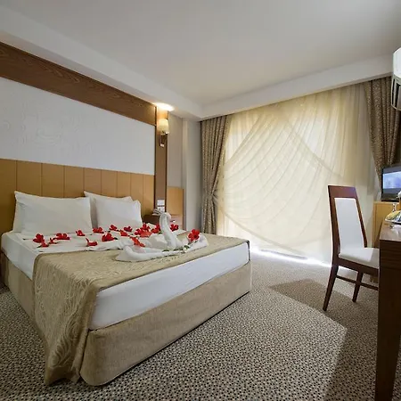 Mc Park Hotel Payallar