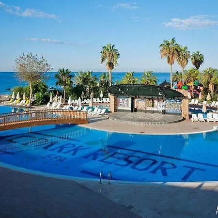 Hotel Mc Park Payallar