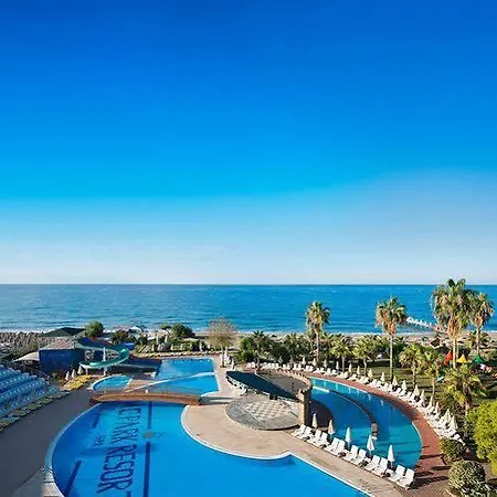 Mc Park 5* Payallar