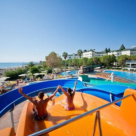 Hotel Mc Park Payallar