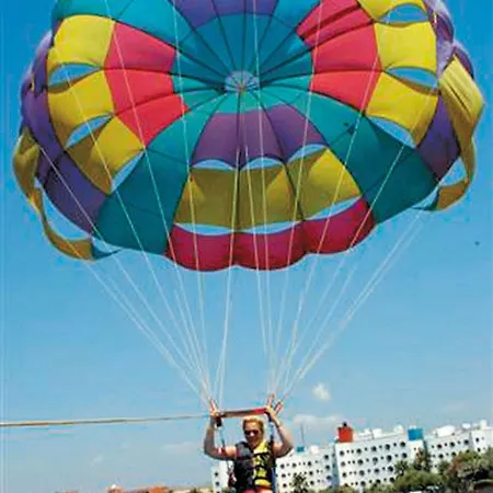 Mc Park Hotel Payallar