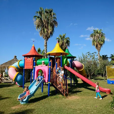 Hotel Mc Park Payallar