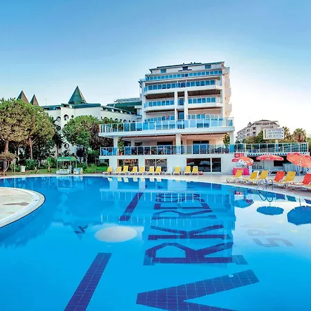 Mc Park 5* Payallar