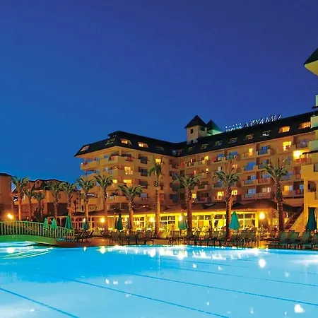 Mc Park Hotel 5*