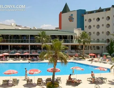 Mc Park Hotel 5*